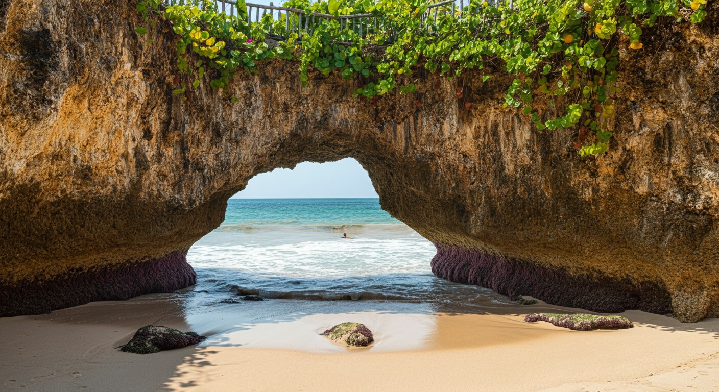 Les plages paradisiaques de Carthagène