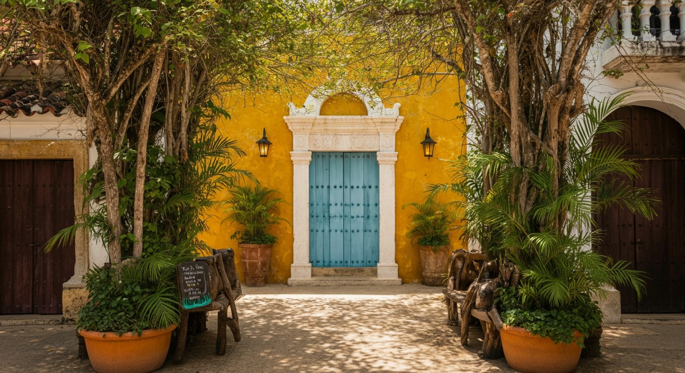 Excursões em Cartagena o ano inteiro
