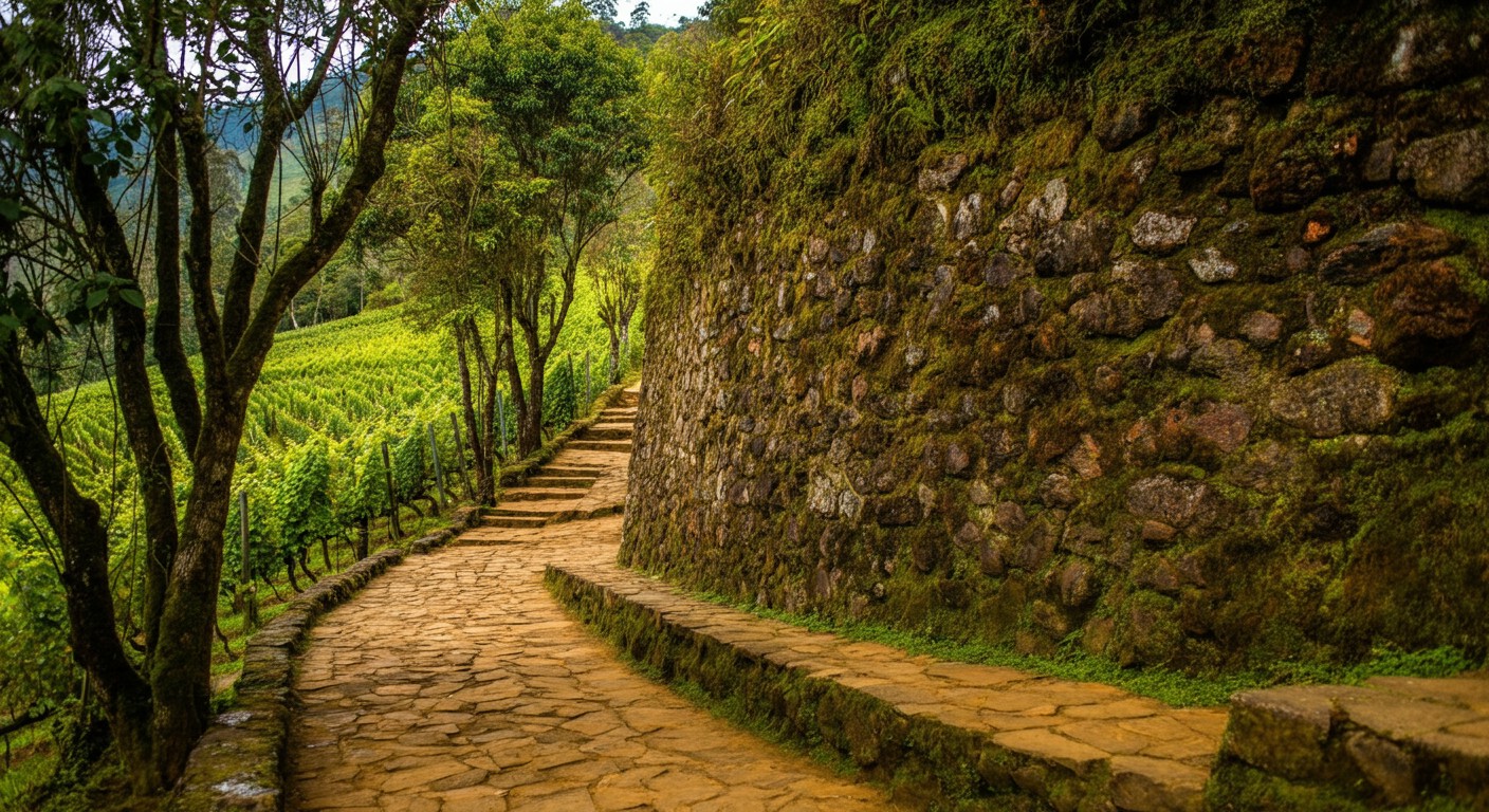 Dégustation de vins en Colombie