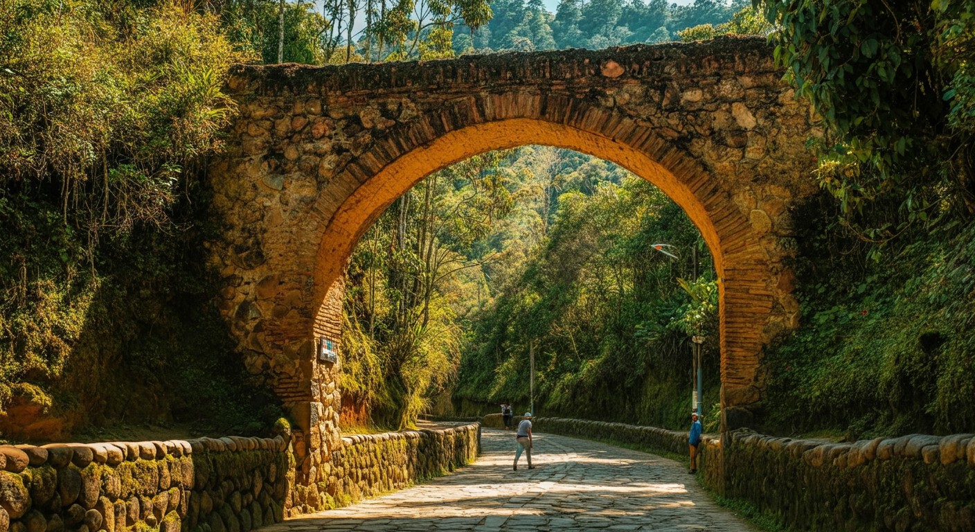Tours Clásicos en Colombia