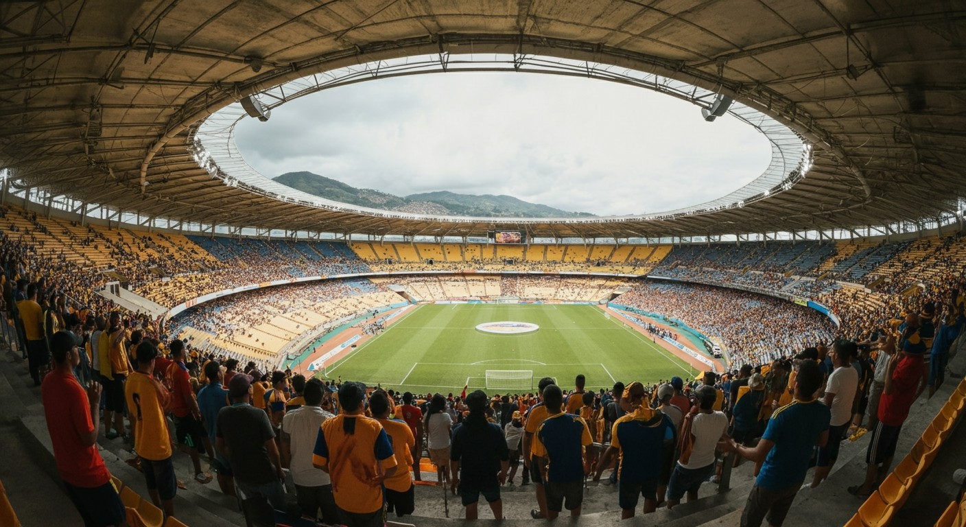 Entradas para eventos deportivos en Colombia