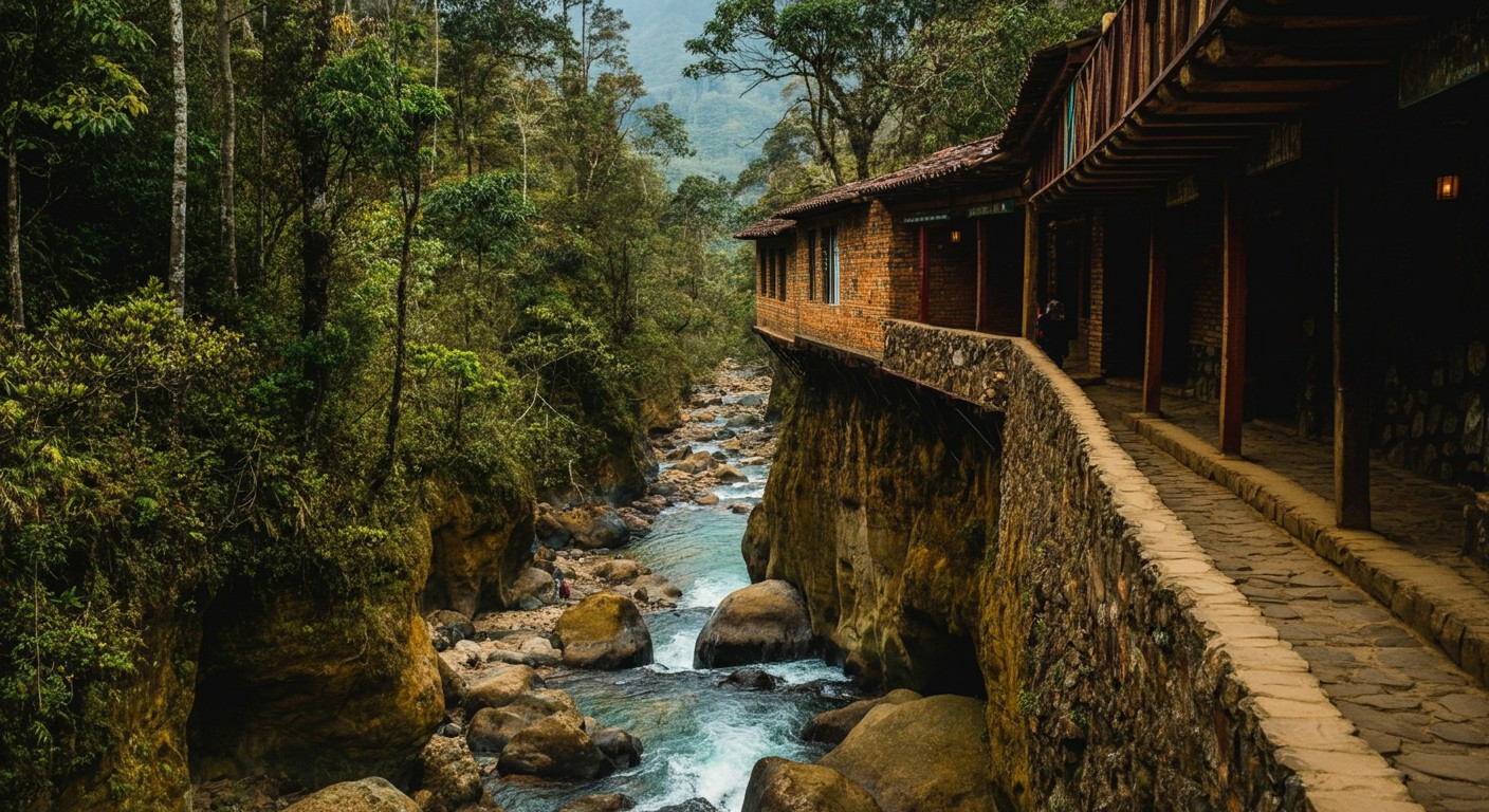Epic Climbing Tours in Colombia