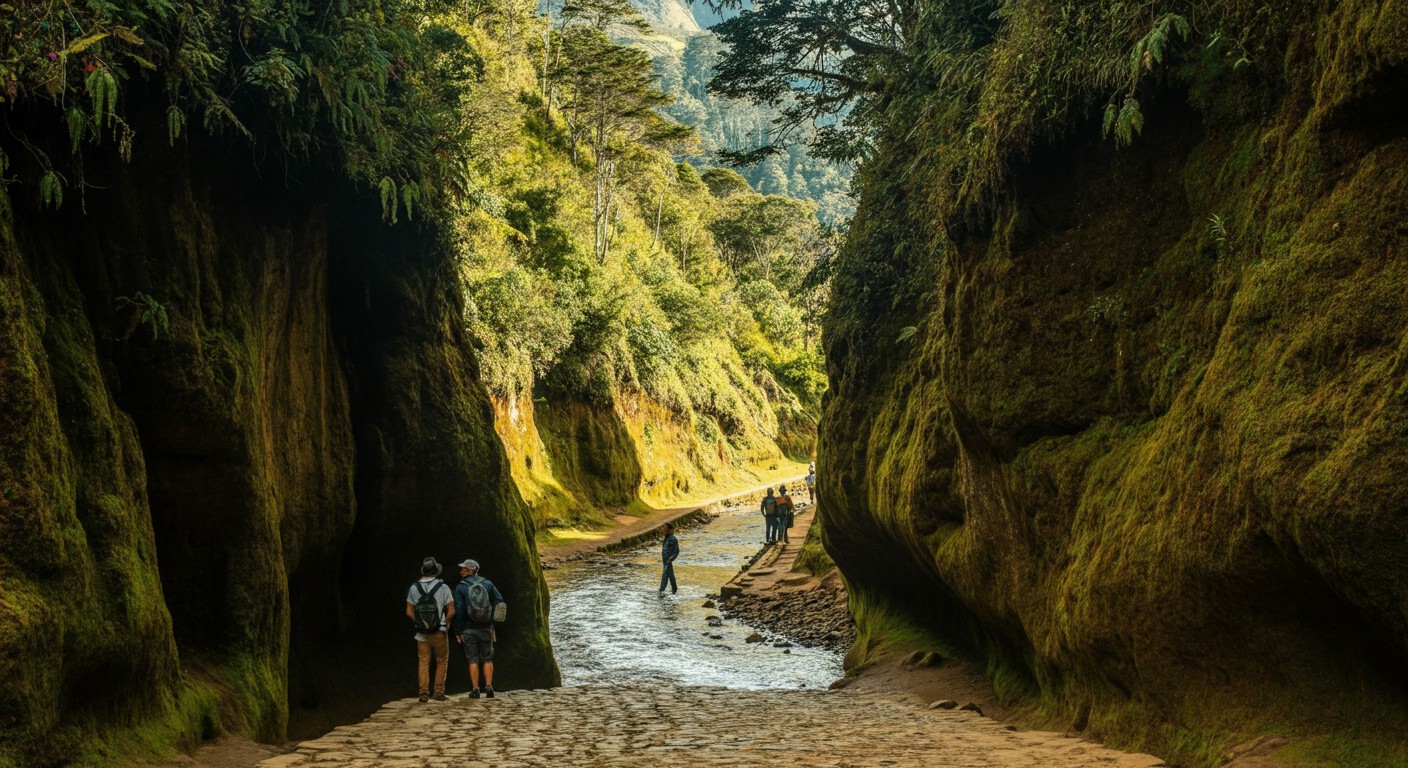 Explore Colombian Ranch Adventures