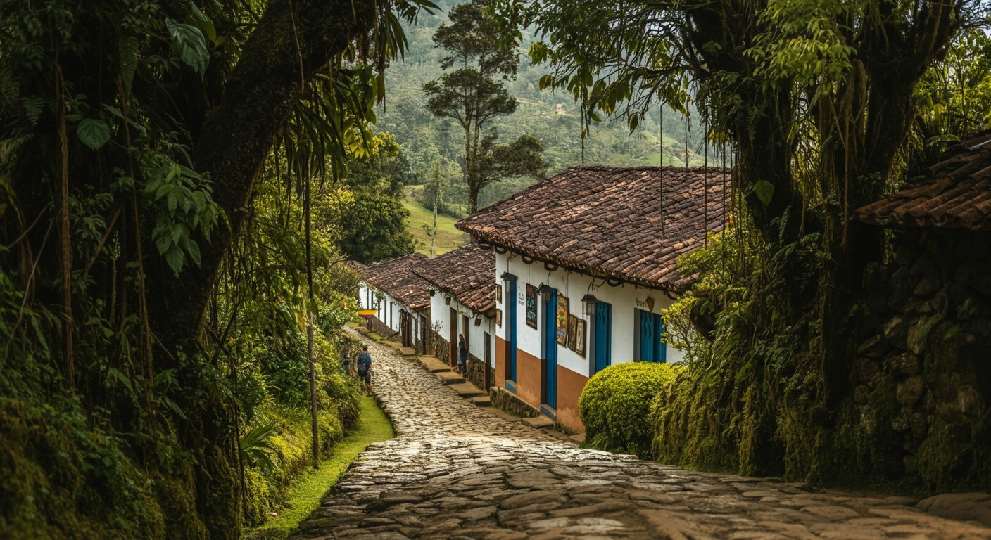 Explora la Gastronomía Colombiana
