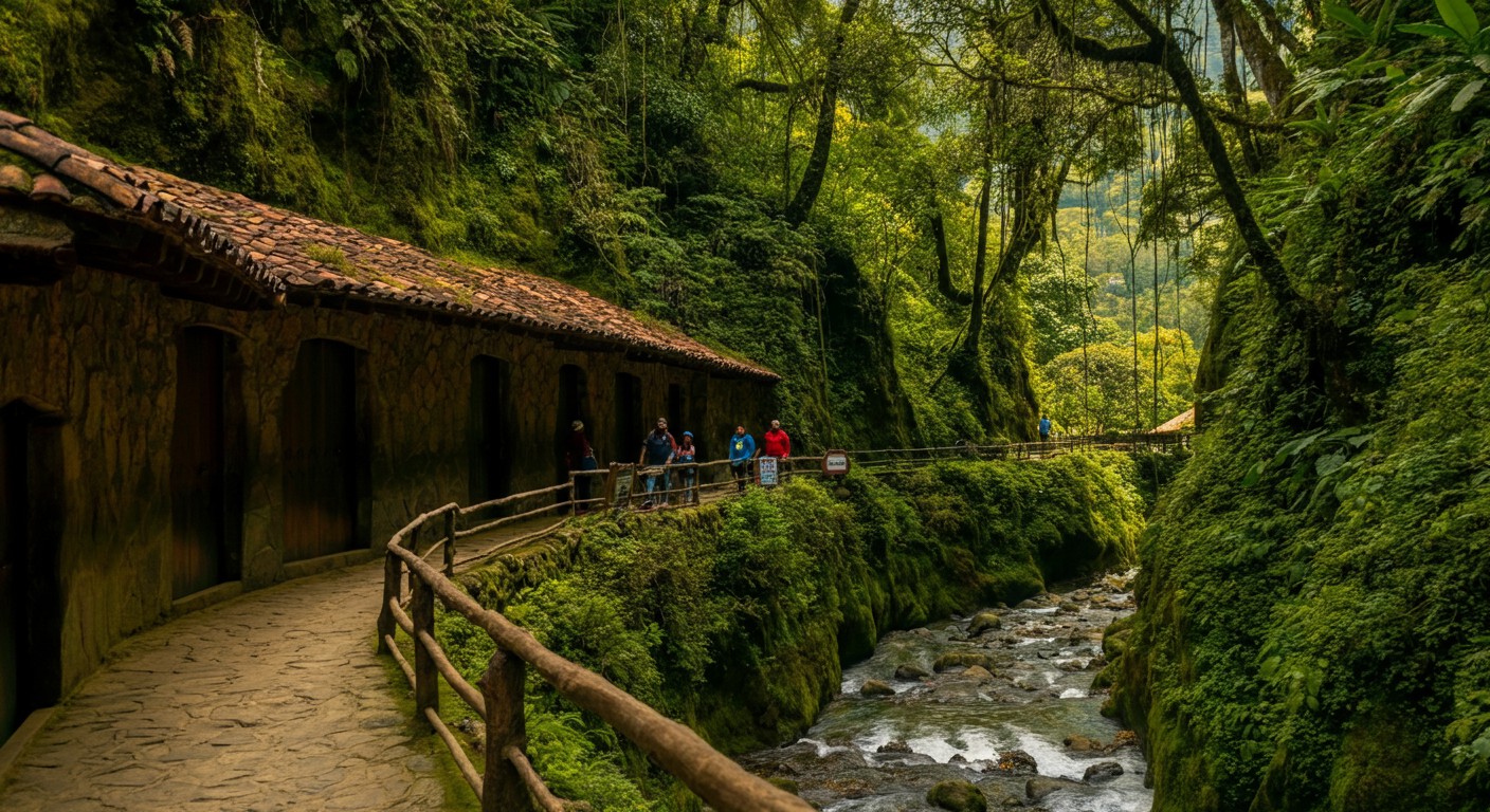 Top Adventure Tours in Medellin