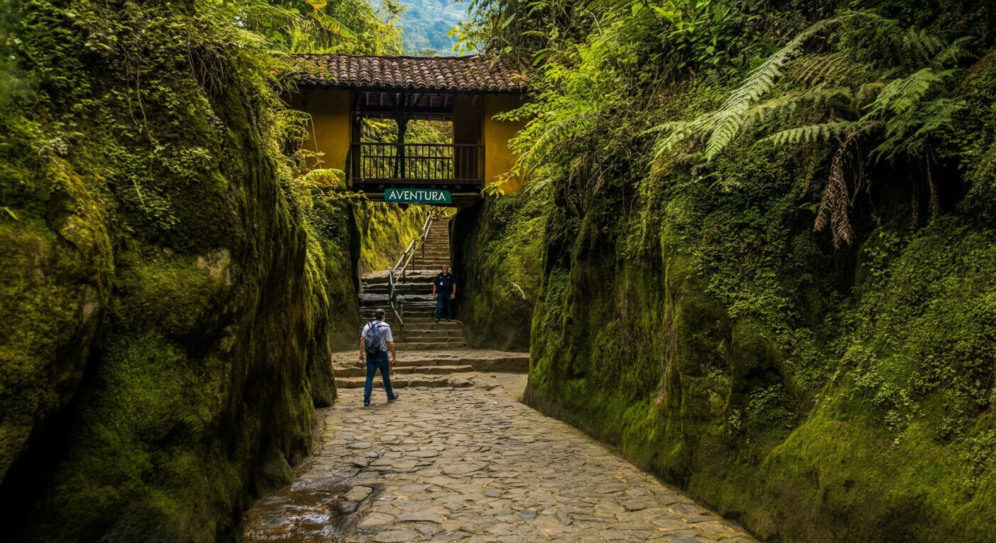 Abenteuer-Touren in Medellín erleben