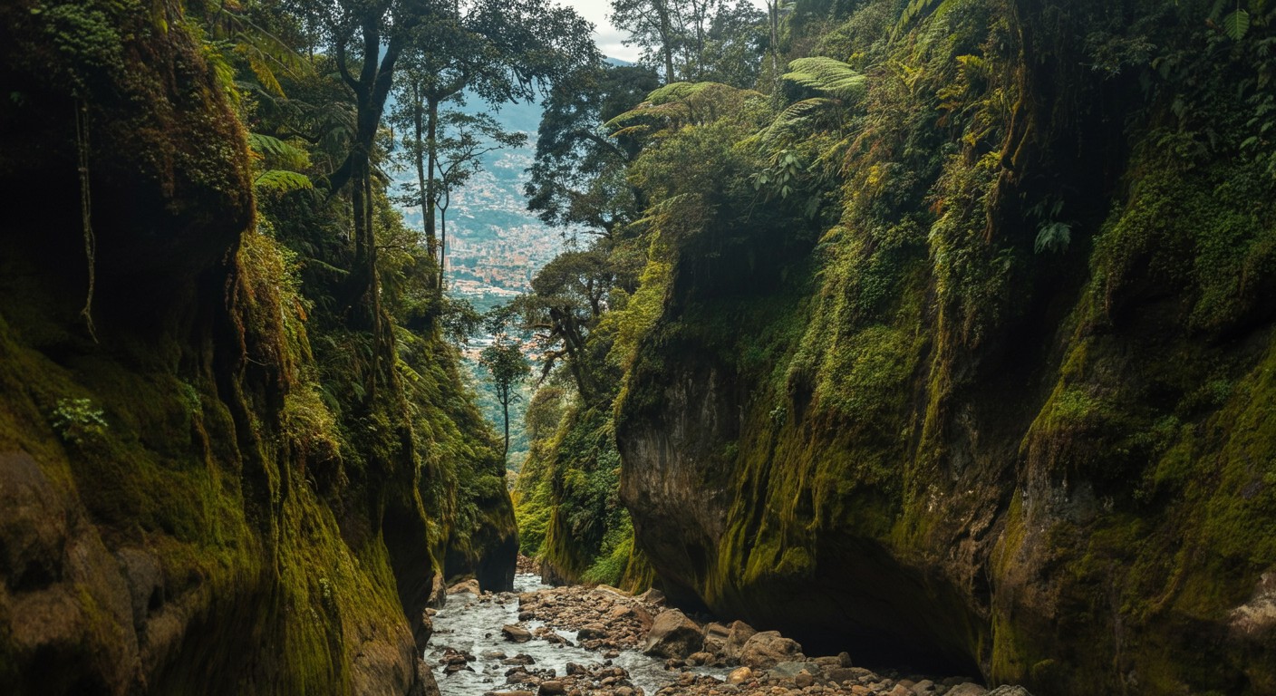 Leichte Ausflüge in Medellín