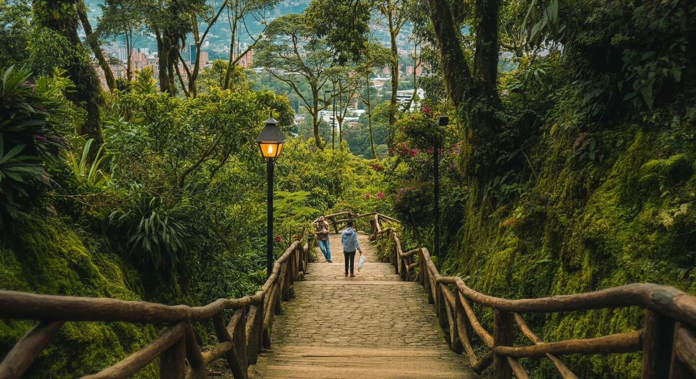 Wellness Excursions in Medellin