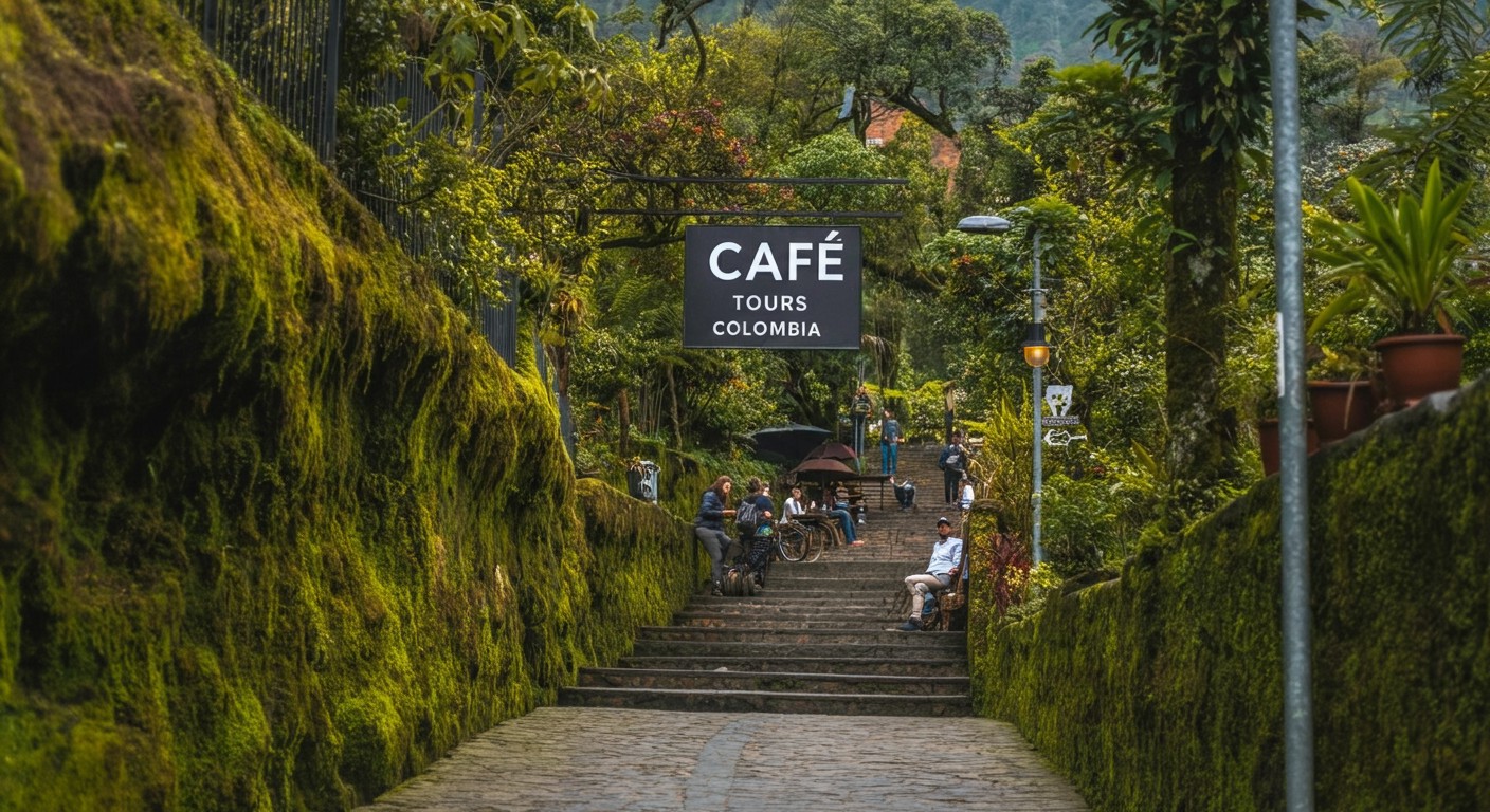 Medellin Coffee Tours & Experiences