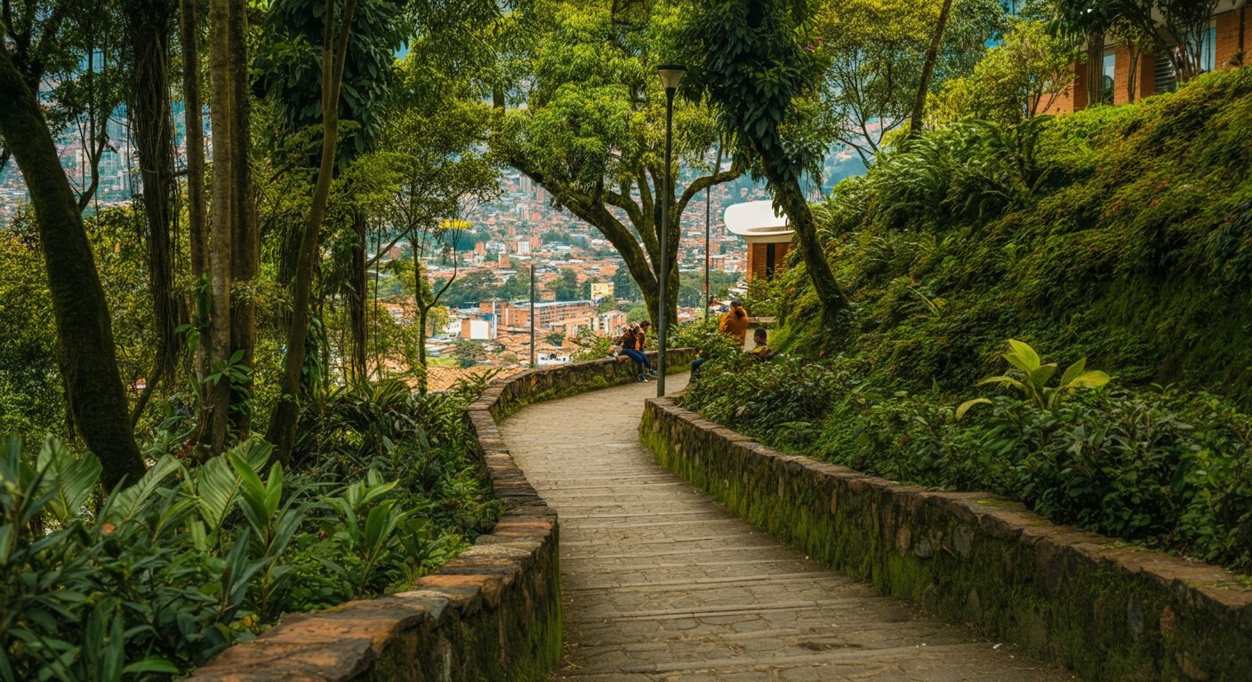 Excursões Clássicas em Medellín