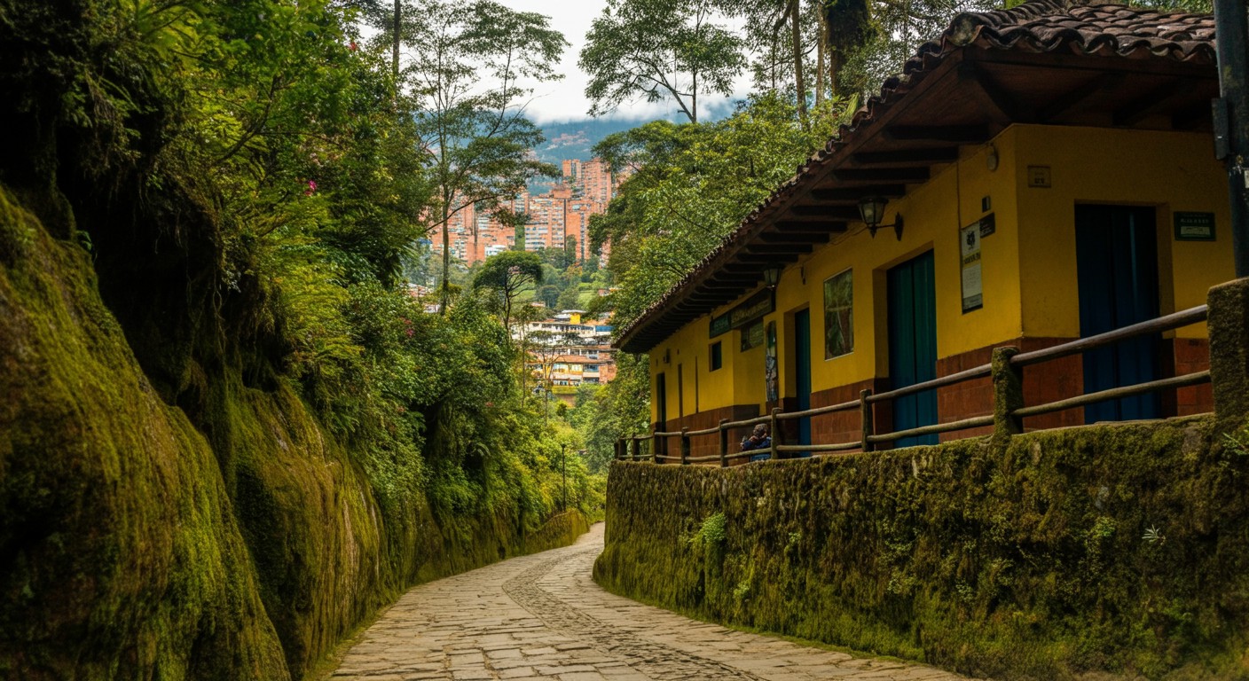 Medellin Shopping Tours
