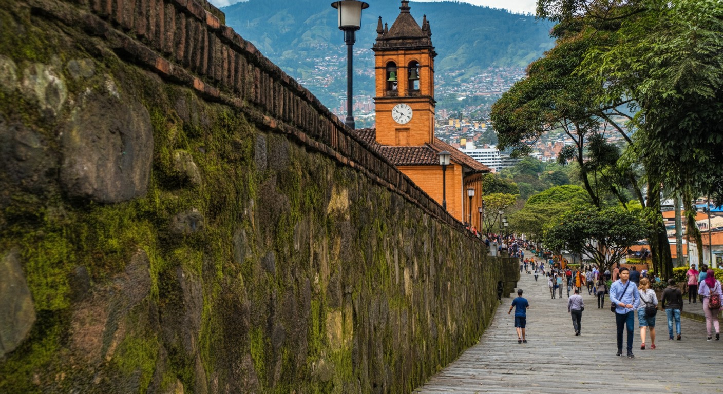 Visites culturelles et historiques à Medellín