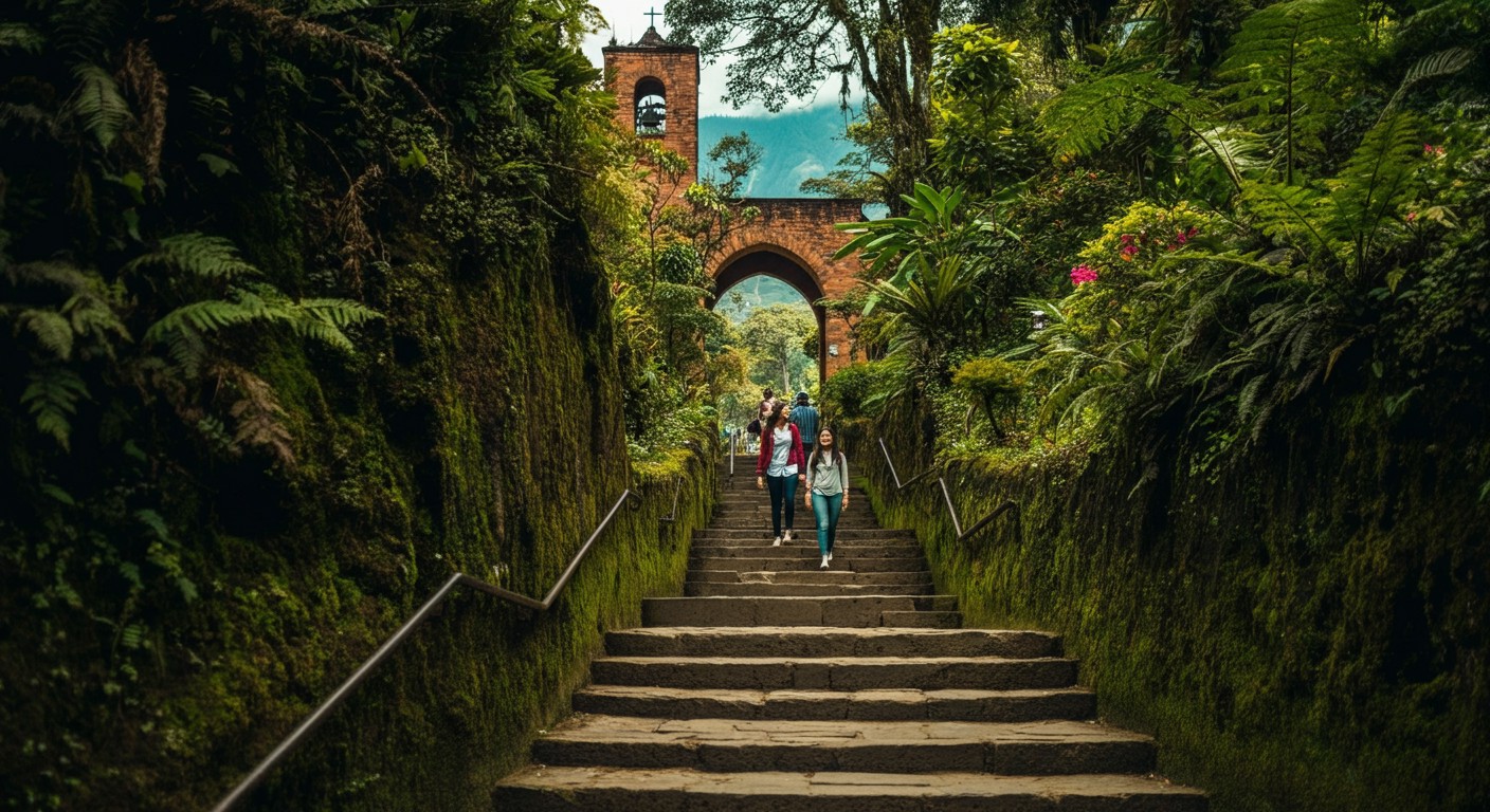 Couple Tours & Romantic Experiences in Medellin