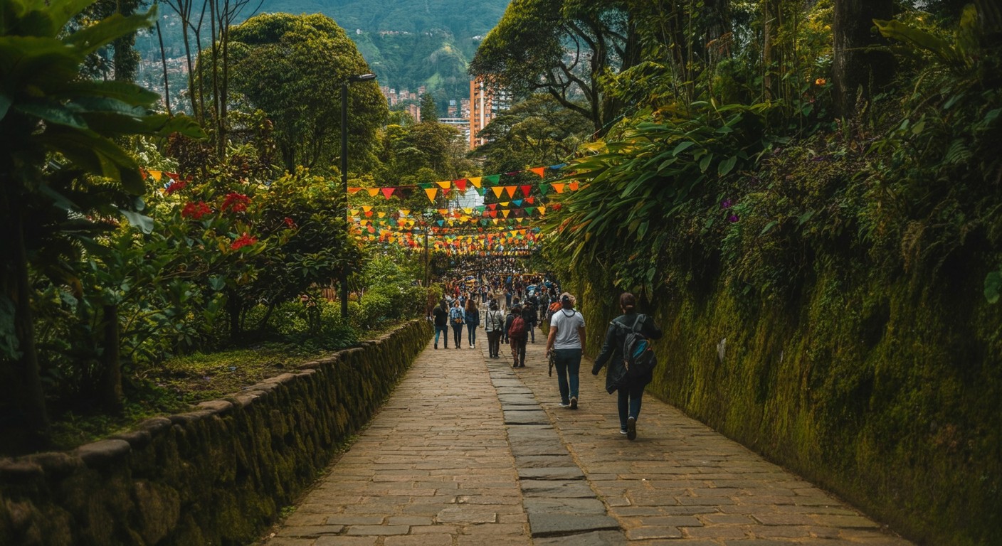 Festivals in Medellin: A Cultural Journey
