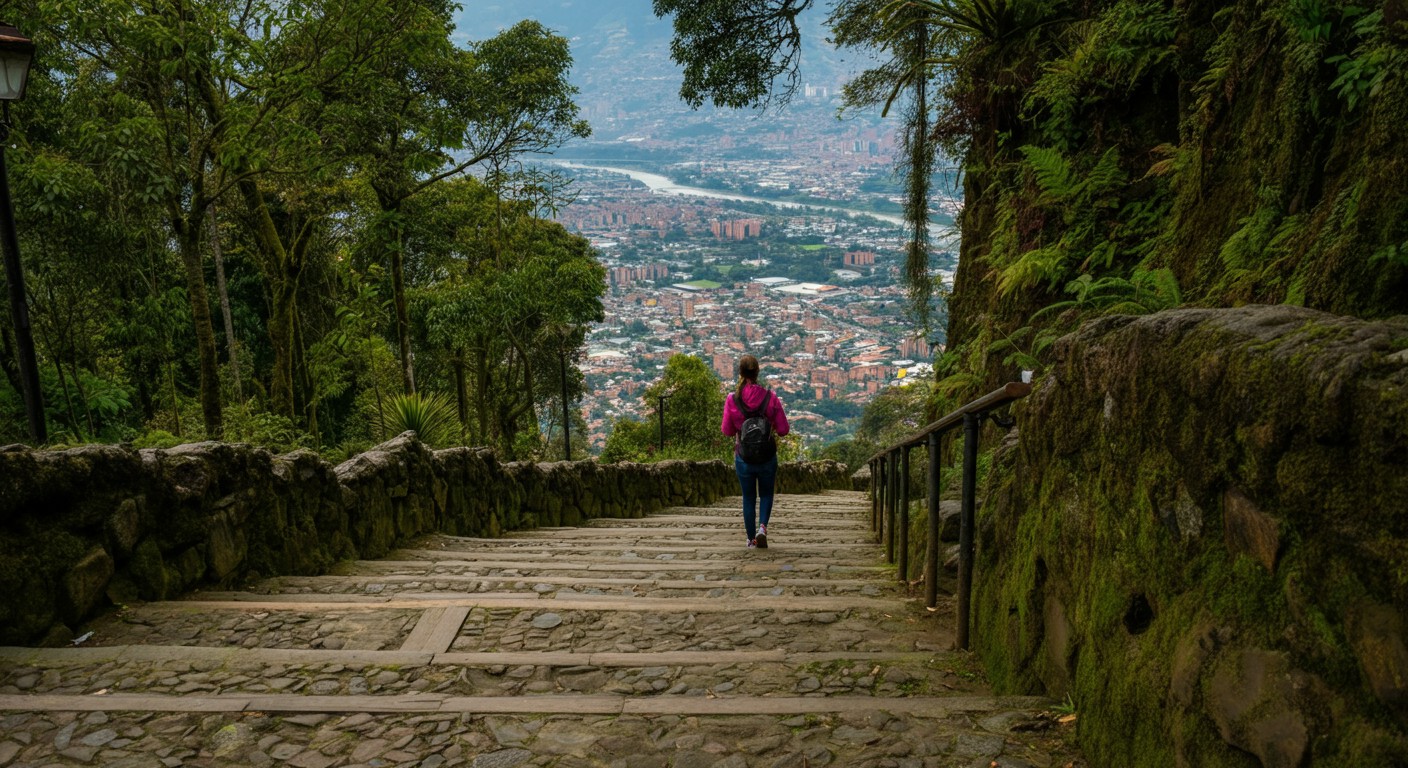 Tours de Fotografía en Medellín