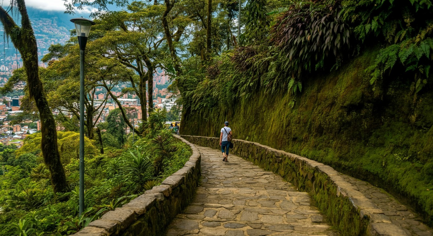 Medellin Average Price Excursions