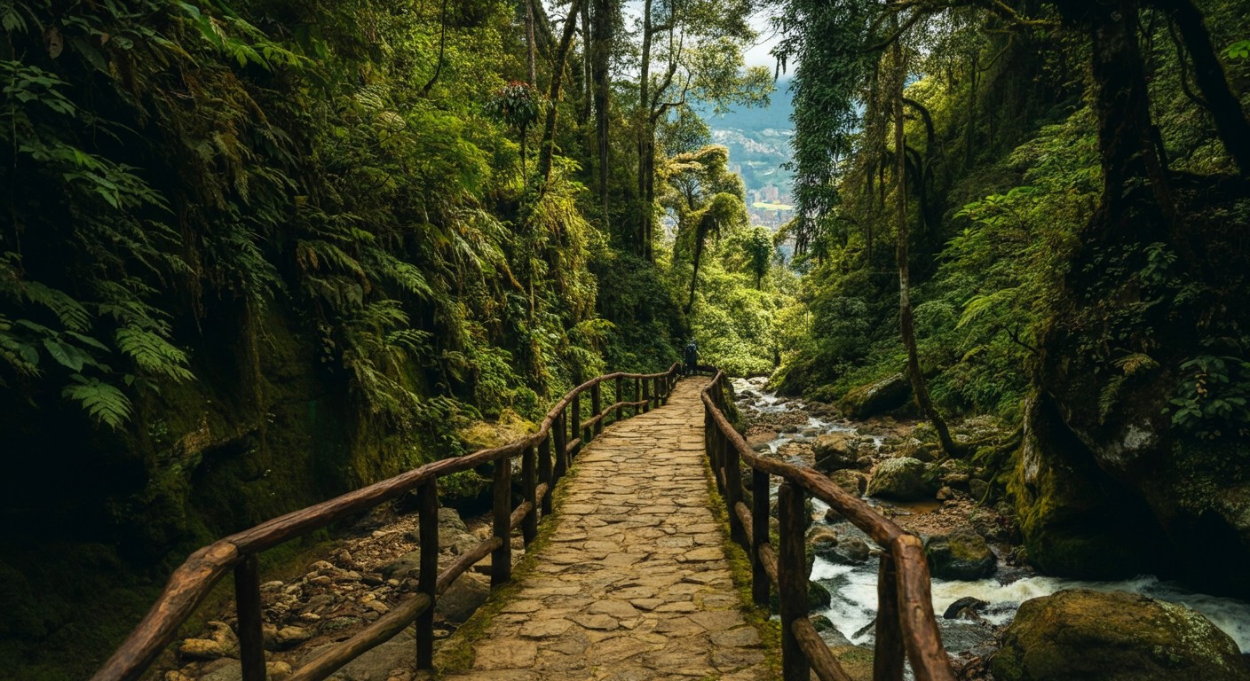 Nature and Wildlife Tours in Medellin