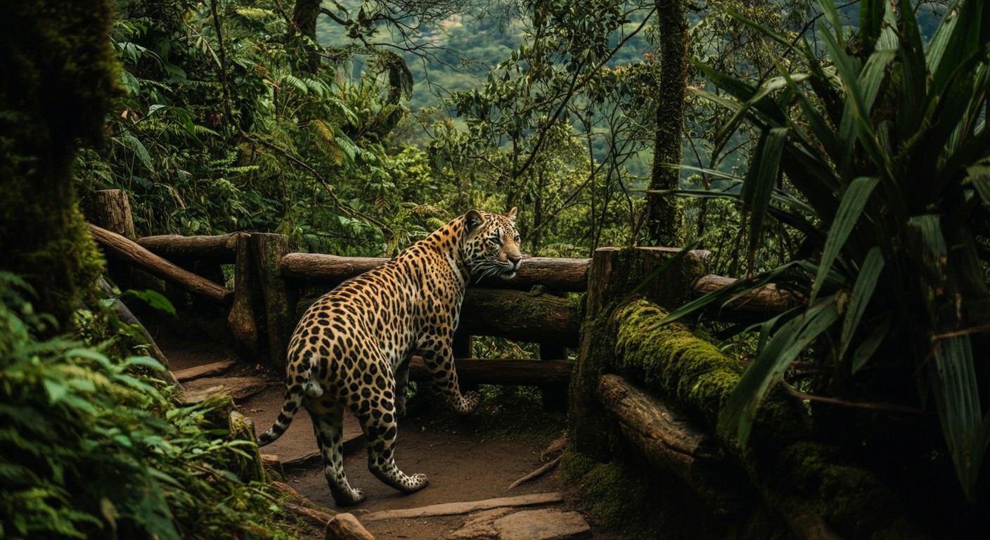 Observation de la faune à Medellín