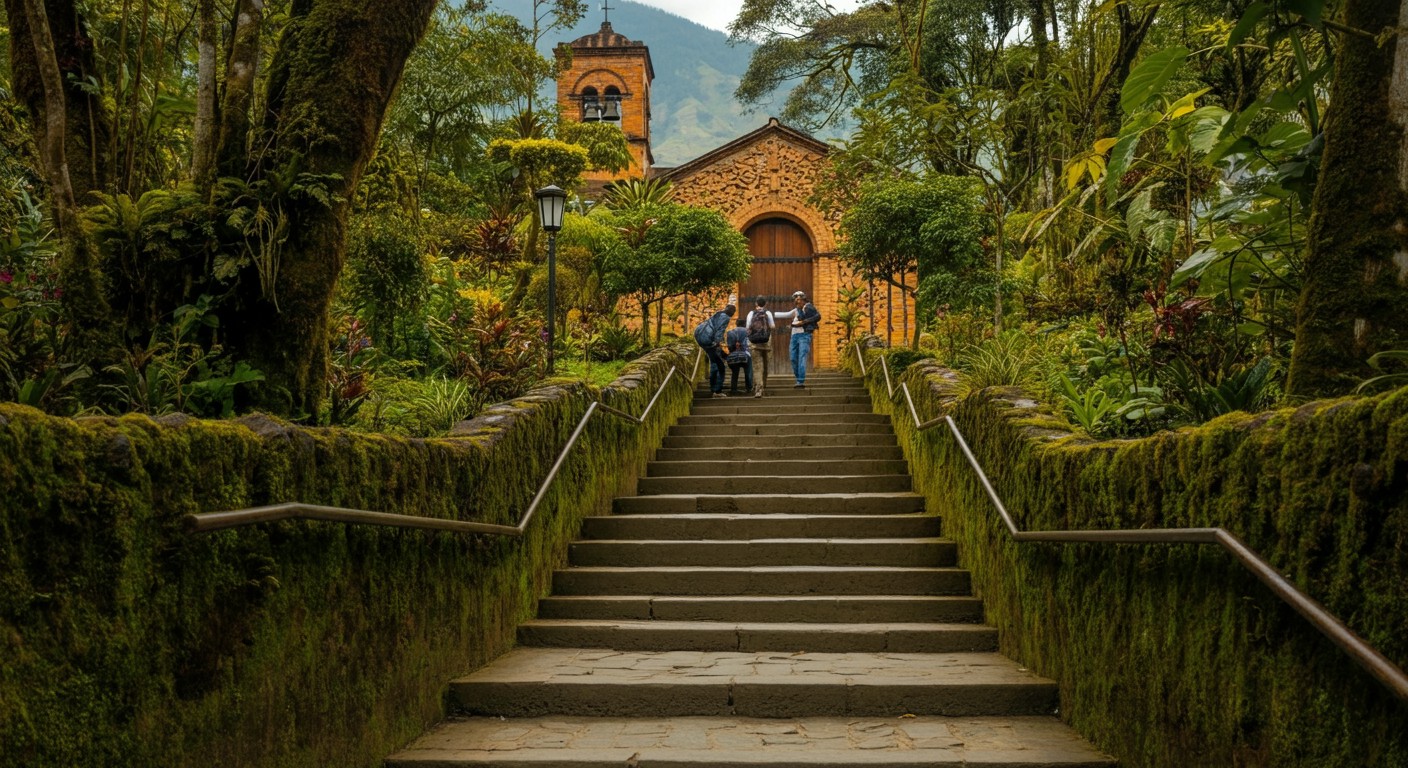 Medellin Excursions: General Terms