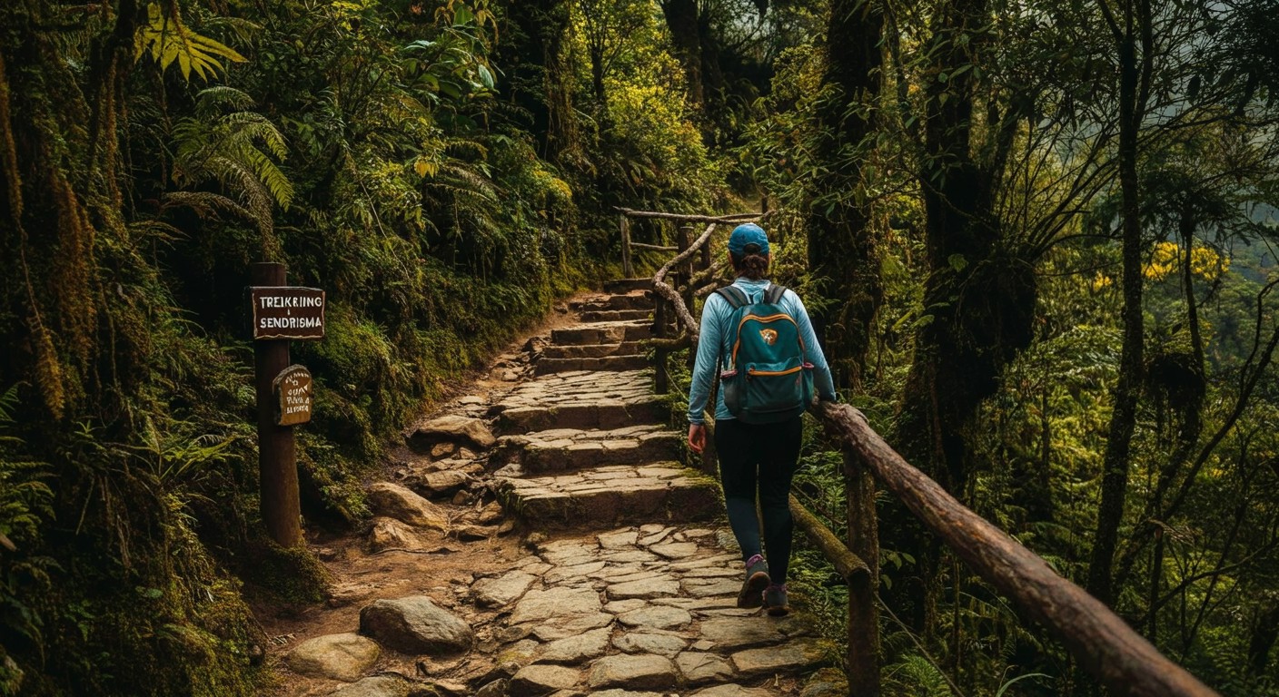 Hiking & Trekking Tours in Medellin