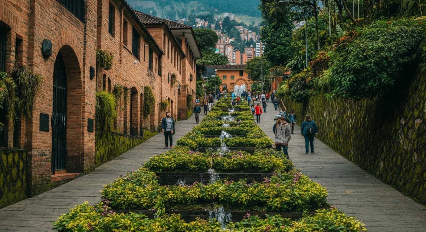 Visite os Museus de Medellín