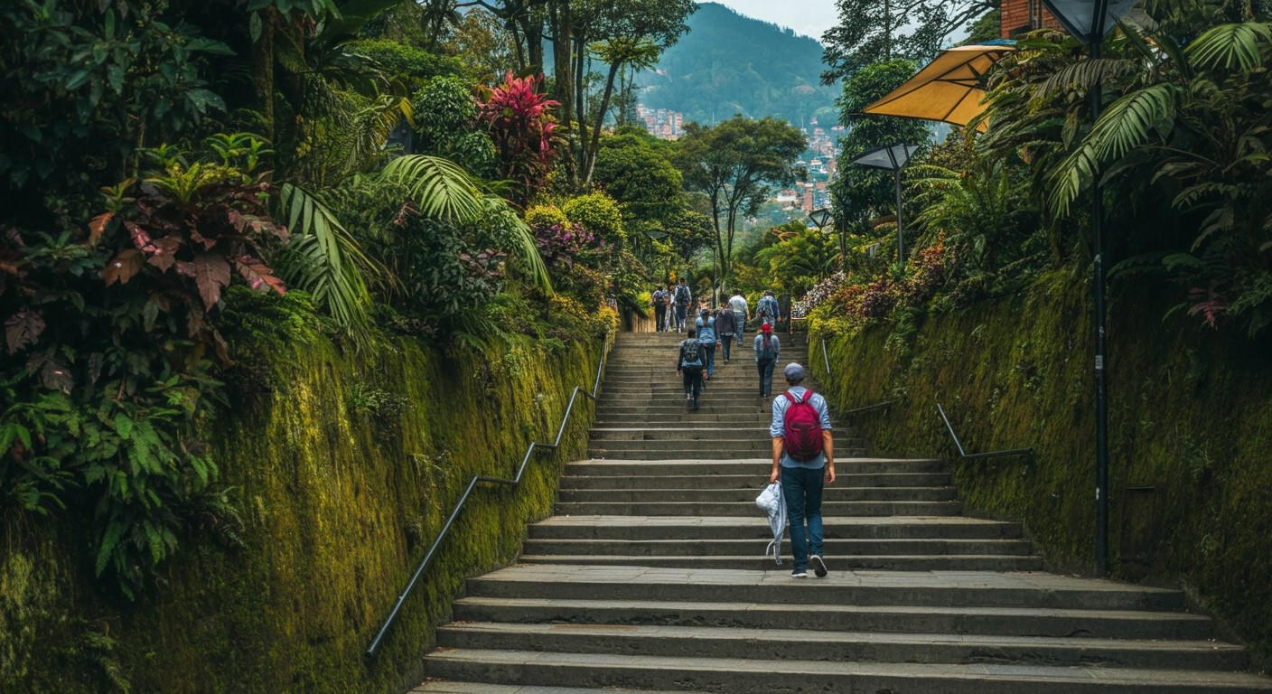 Medellin Walking Tour Experience