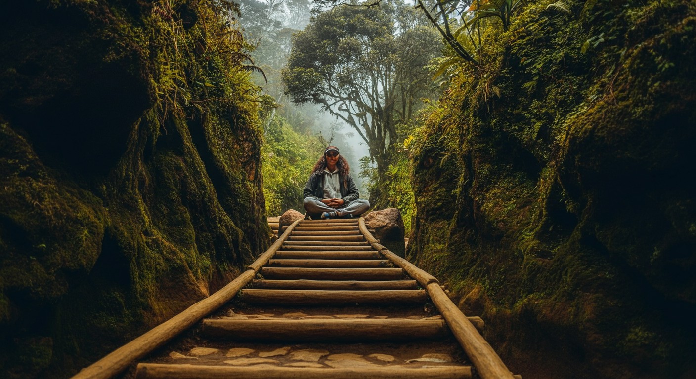 Meditation Tours in Colombia