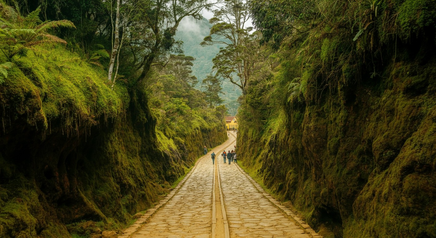Colombia Sightseeing Tours