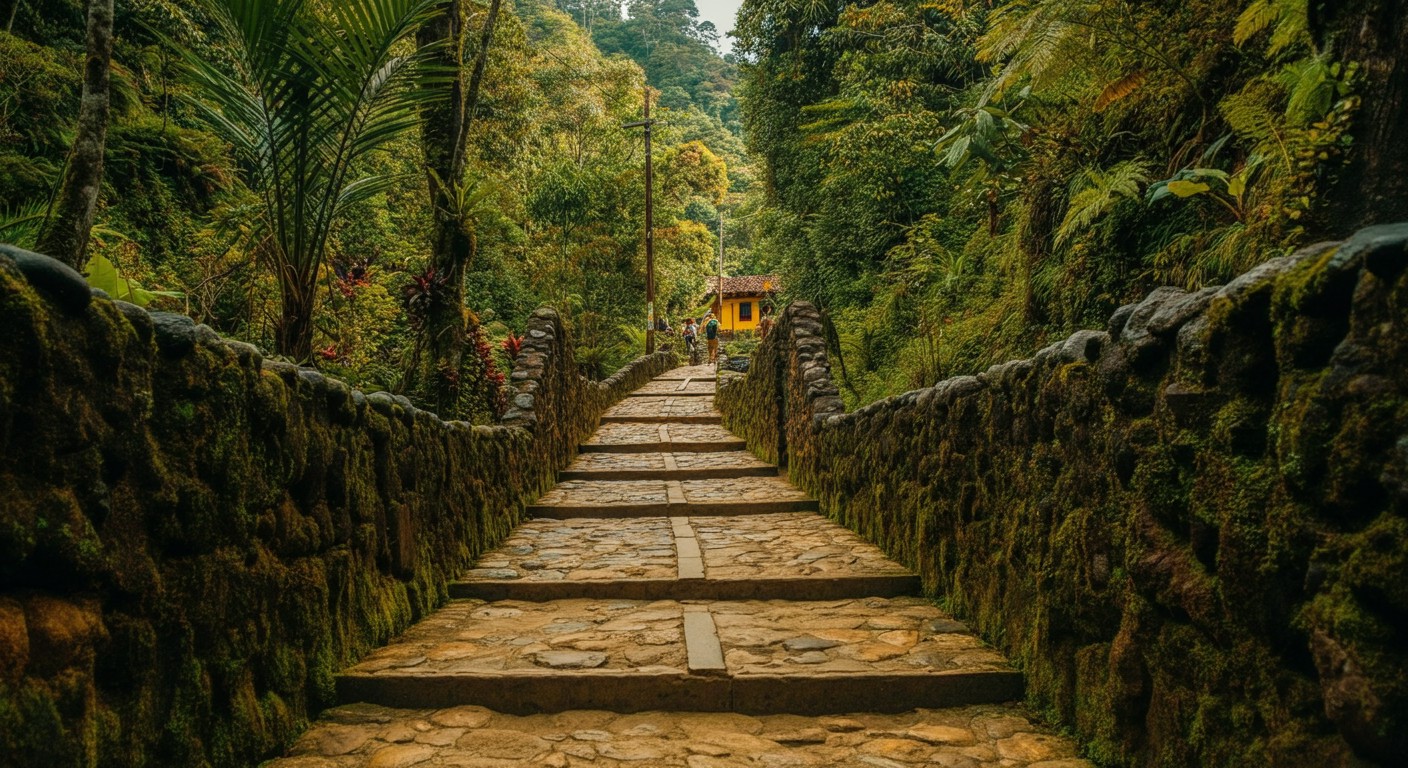Excursiones de aventura en Pereira