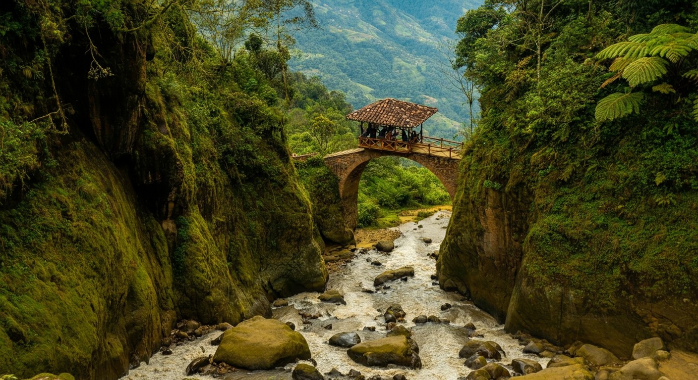 Excursiones de Aventura en Pereira