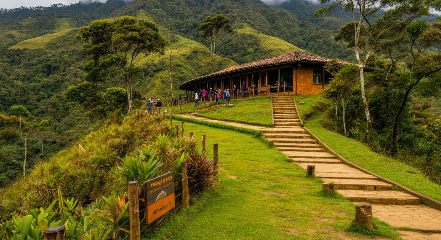 Avistaje de Aves en Pereira