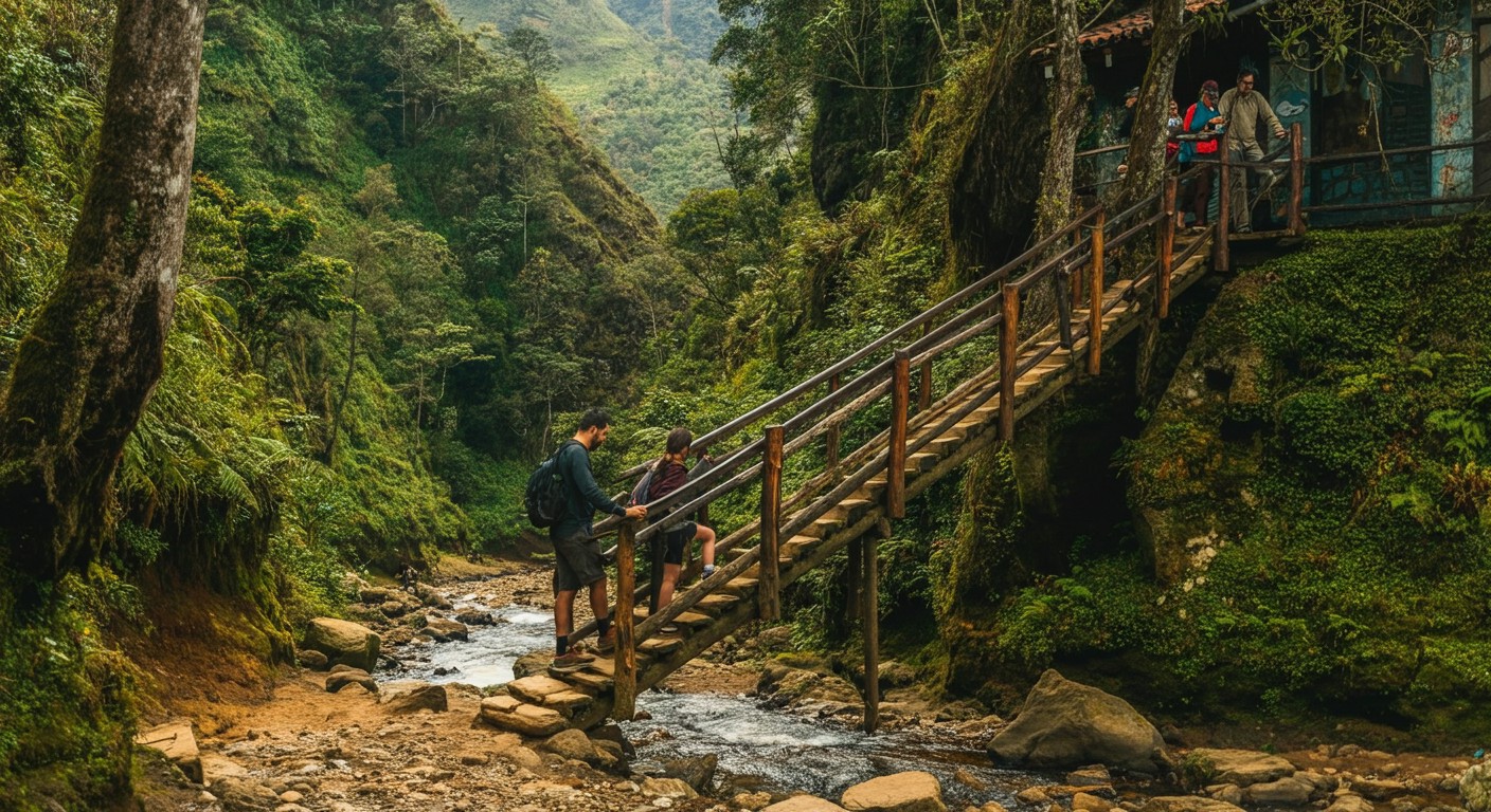 Excursiones de Baja Dificultad en Pereira