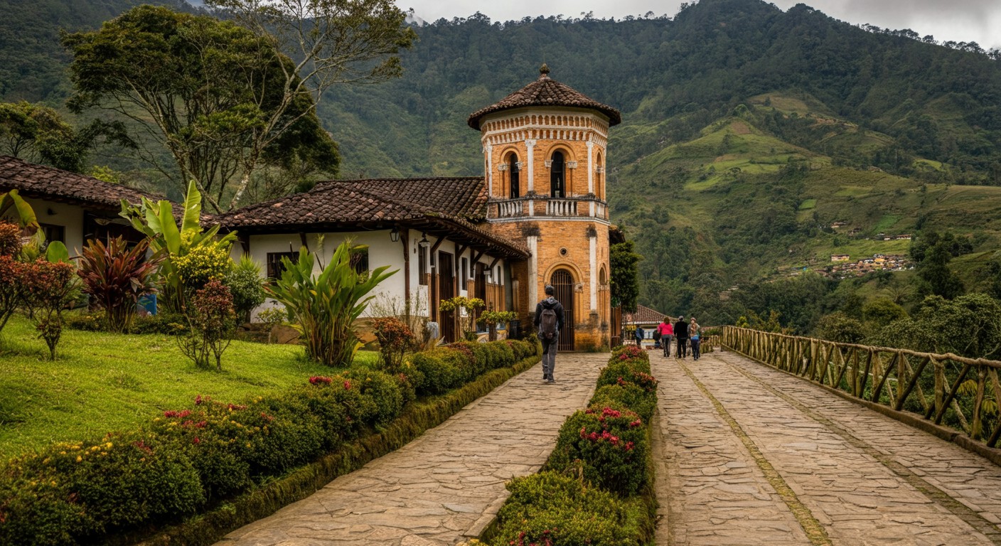 Excursiones de café en Pereira