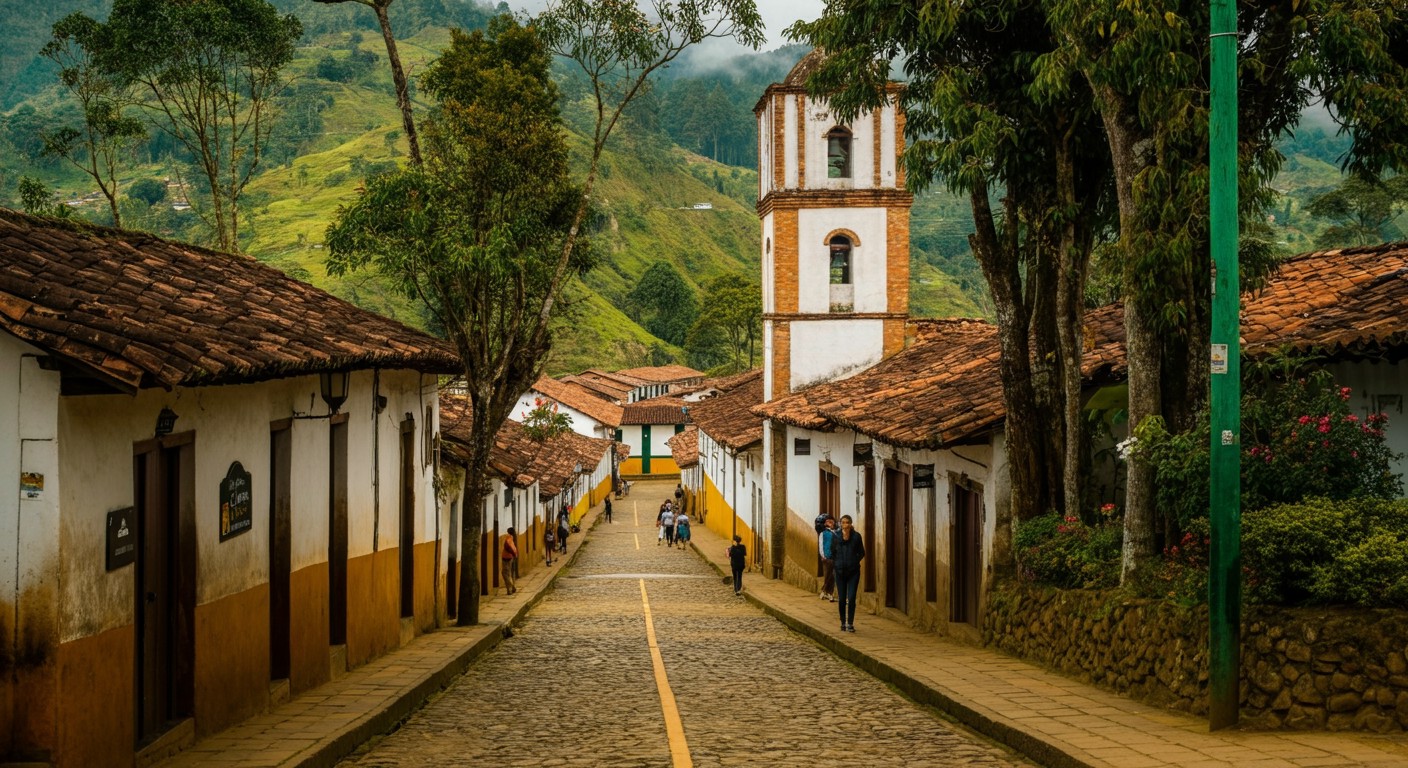 Excursiones Clásicas en Pereira