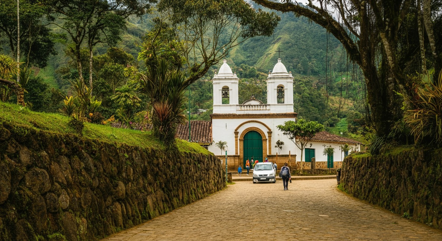 Excursiones en Pereira con niños