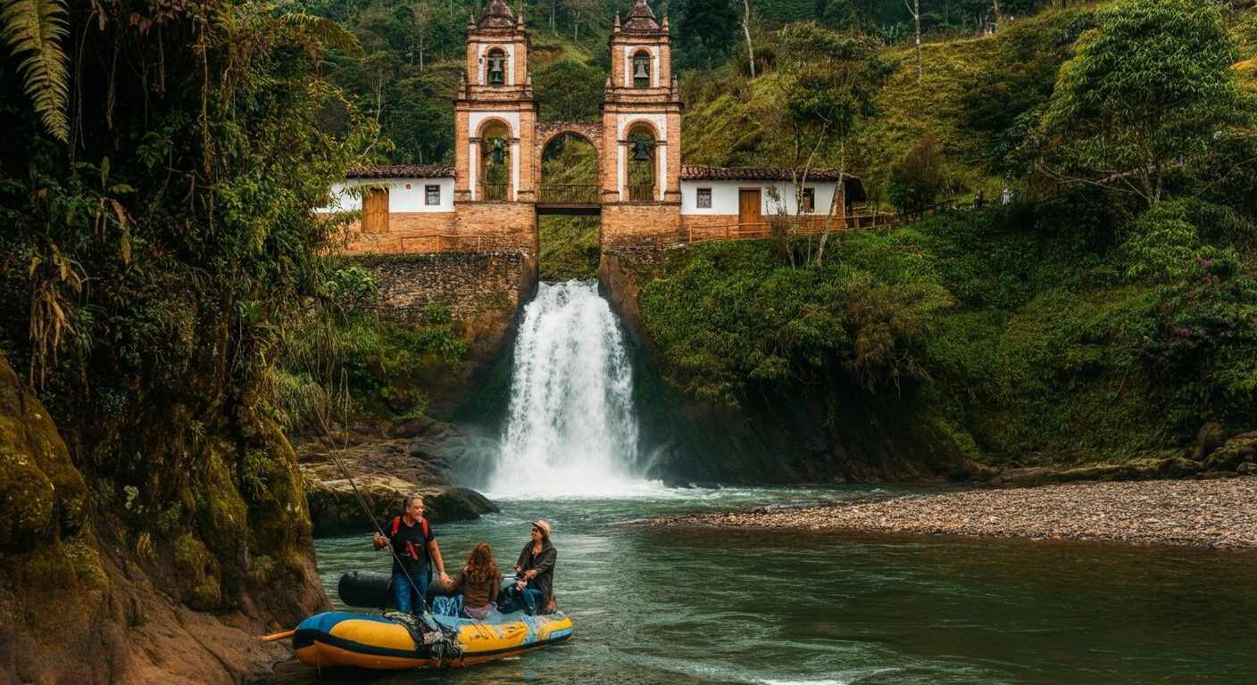 Excursiones románticas en Pereira para parejas