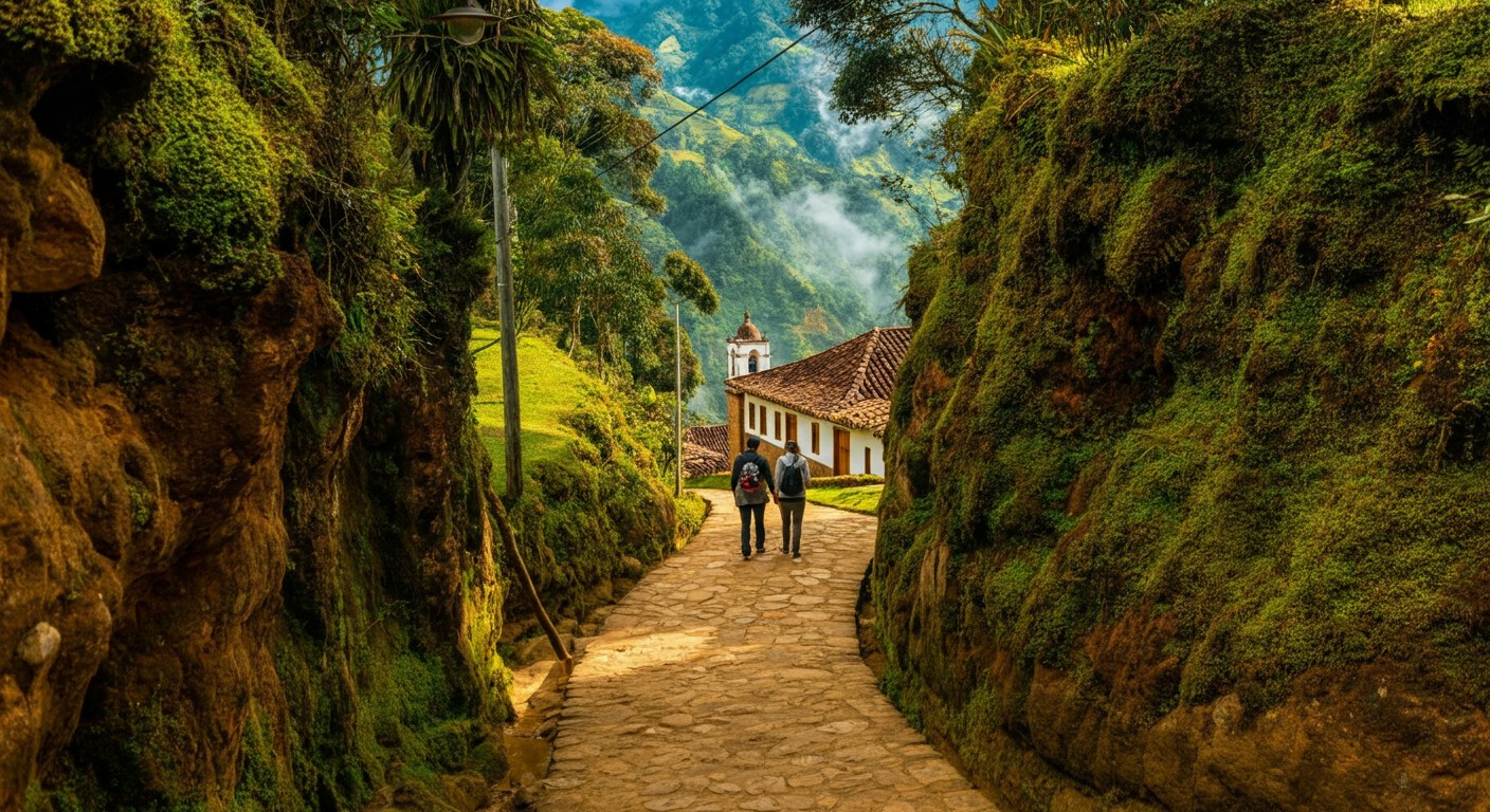 Excursiones para familias en Pereira