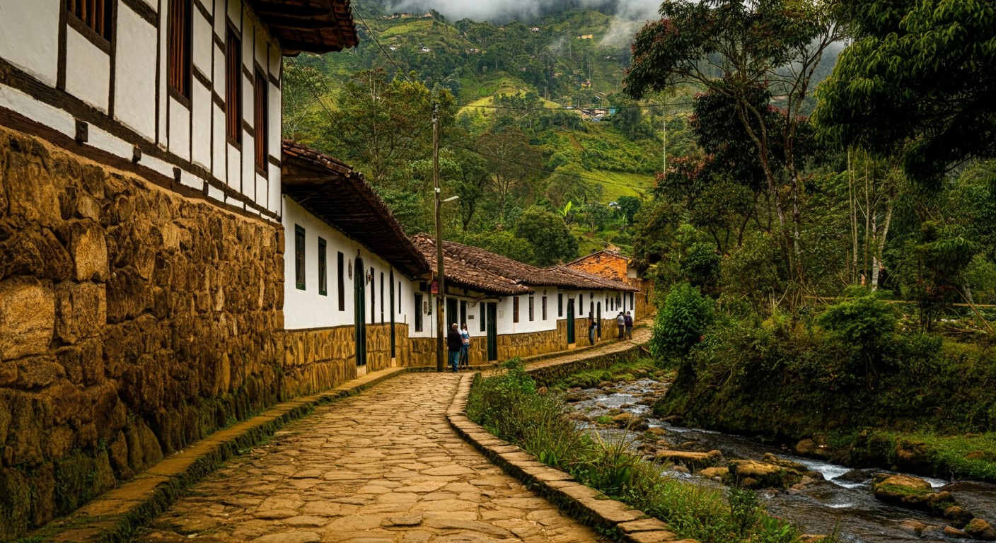 Excursiones de costo medio en Pereira