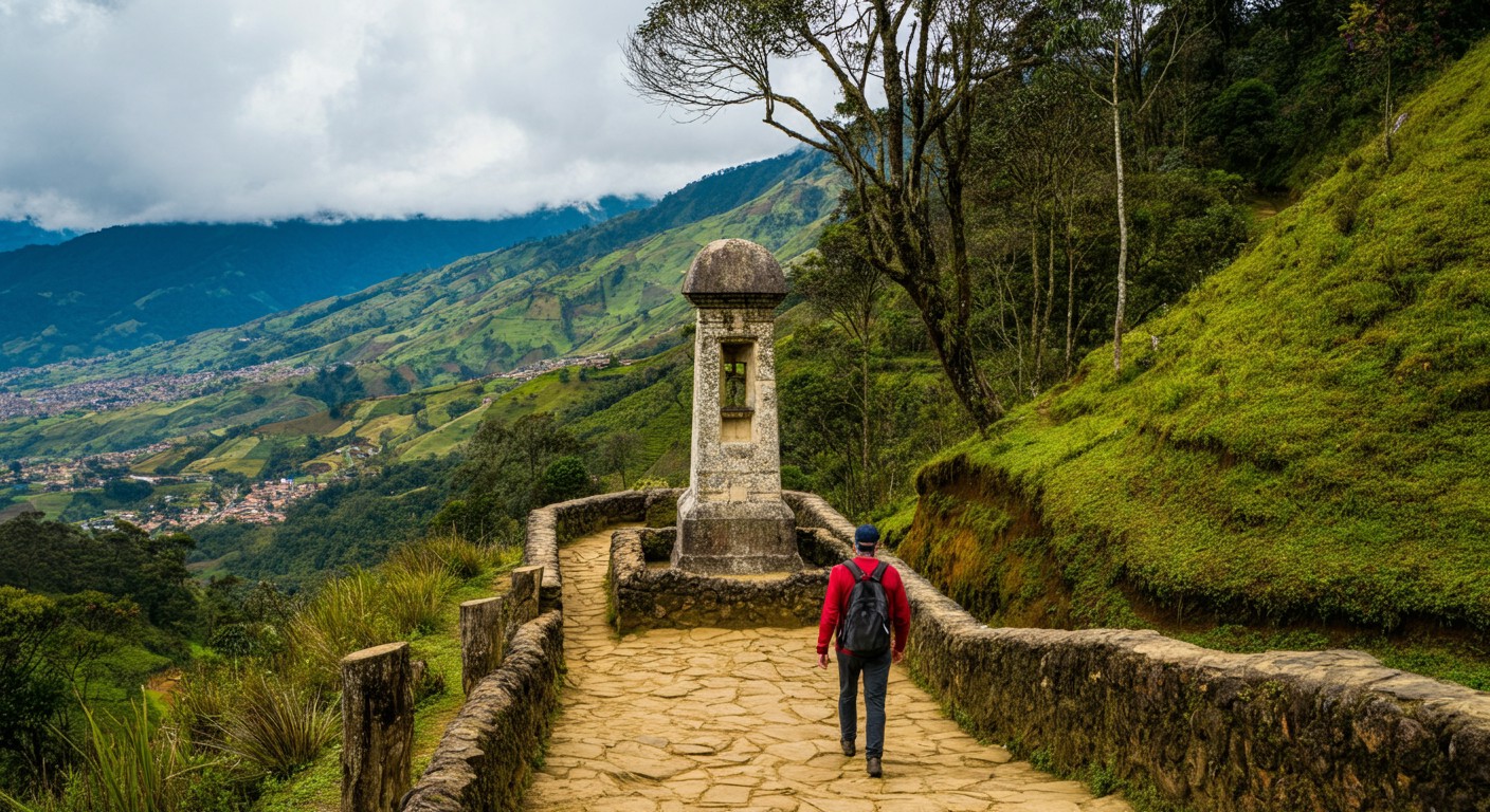 Excursiones a Montañas en Pereira