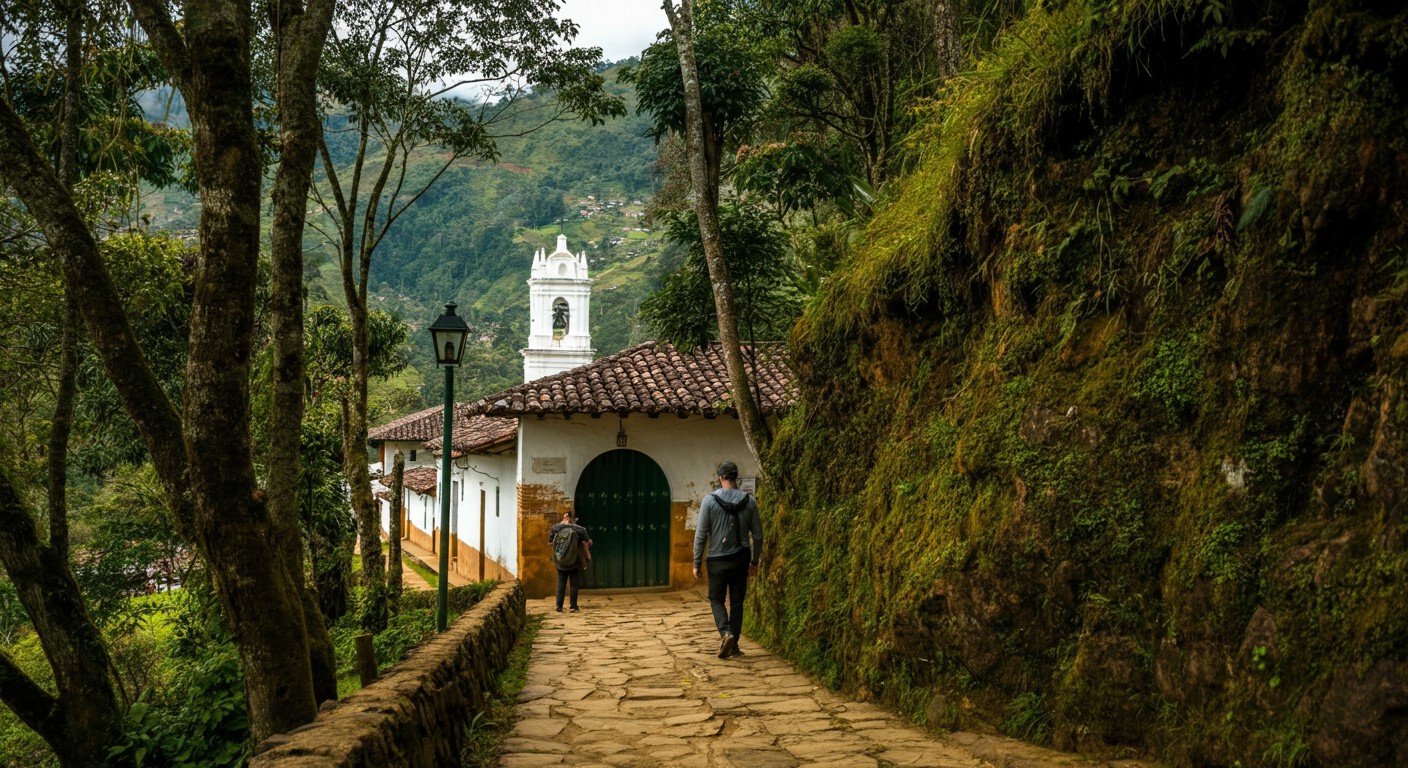 Términos Generales de Excursiones en Pereira