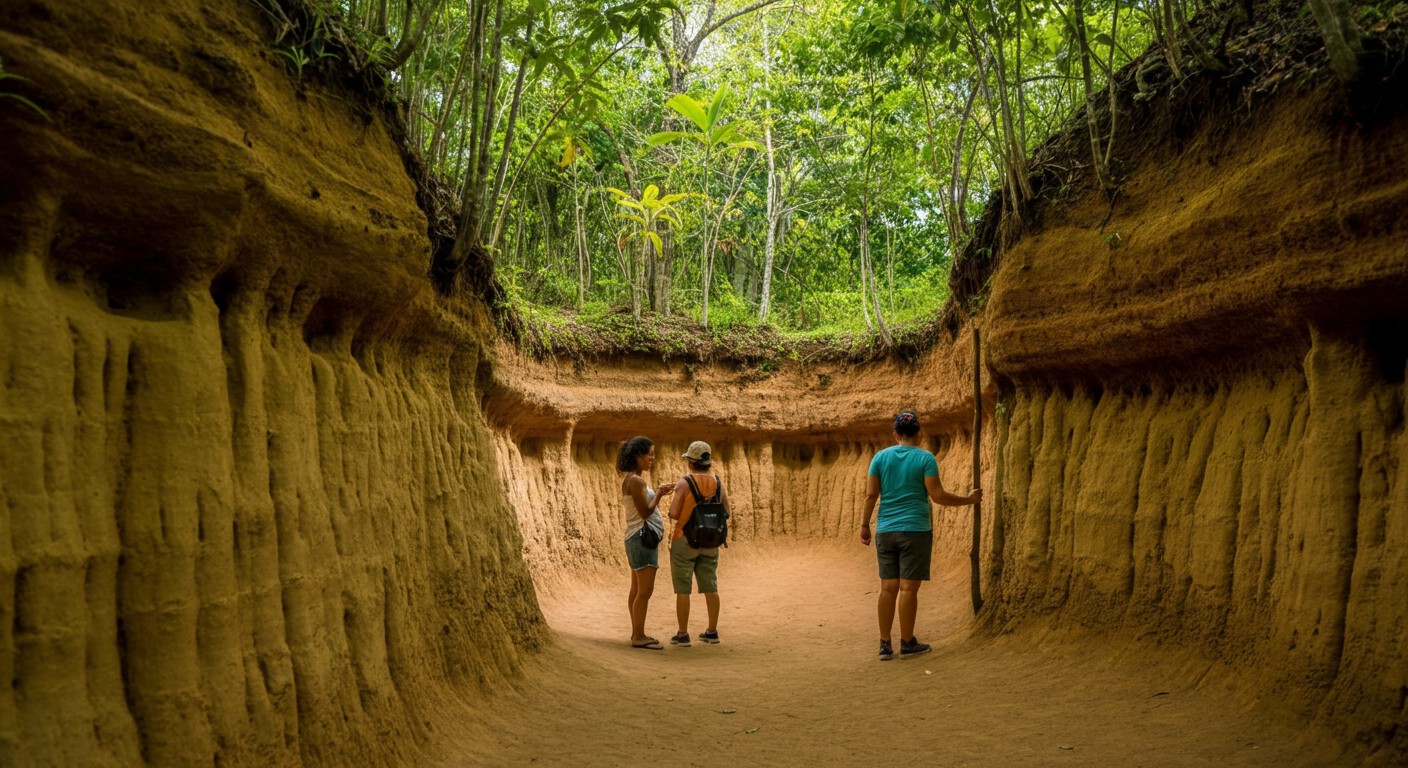 Archéologie à Riohacha : Explorez l’histoire cachée