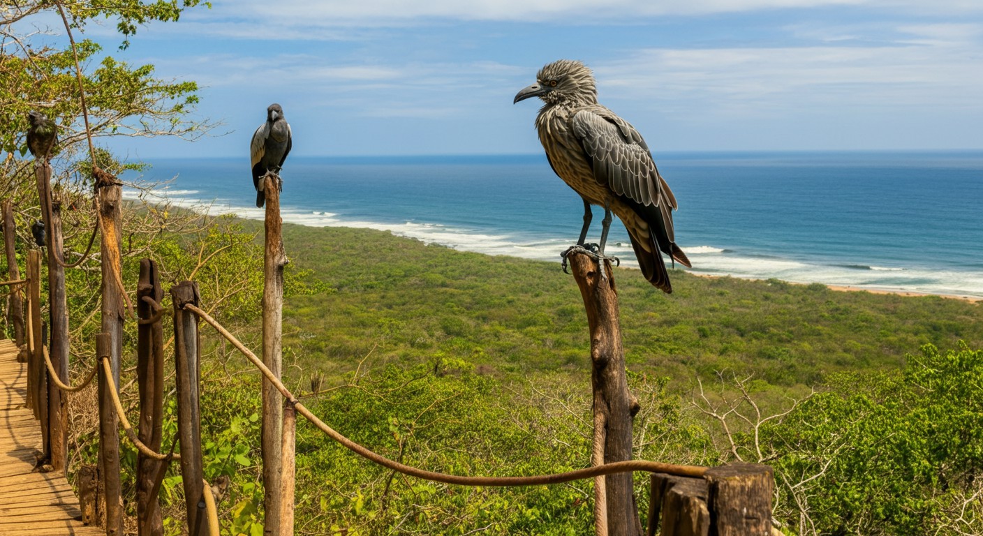 Vogelbeobachtung in Riohacha erleben