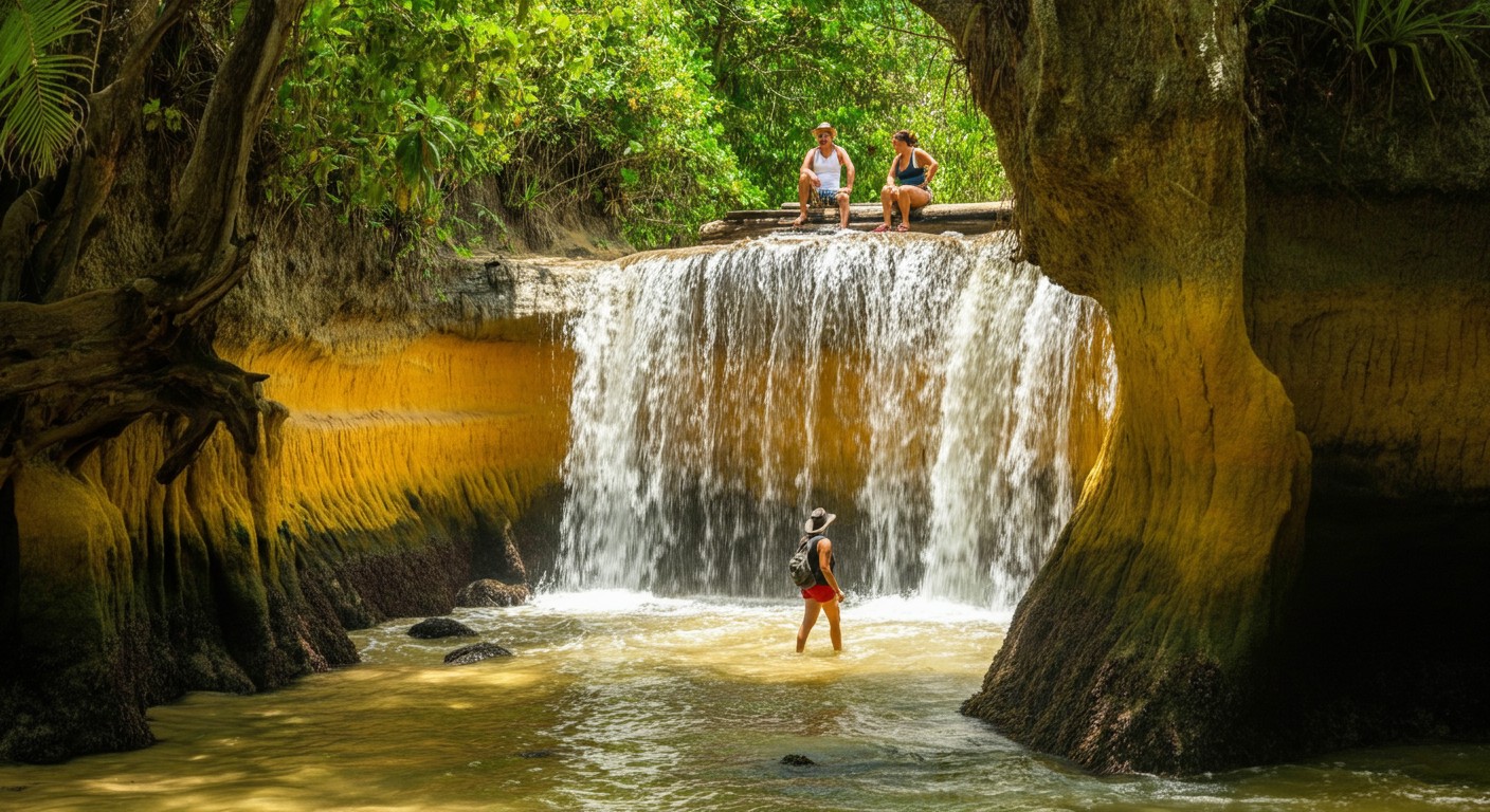 Voyagez à Riohacha avec les copains