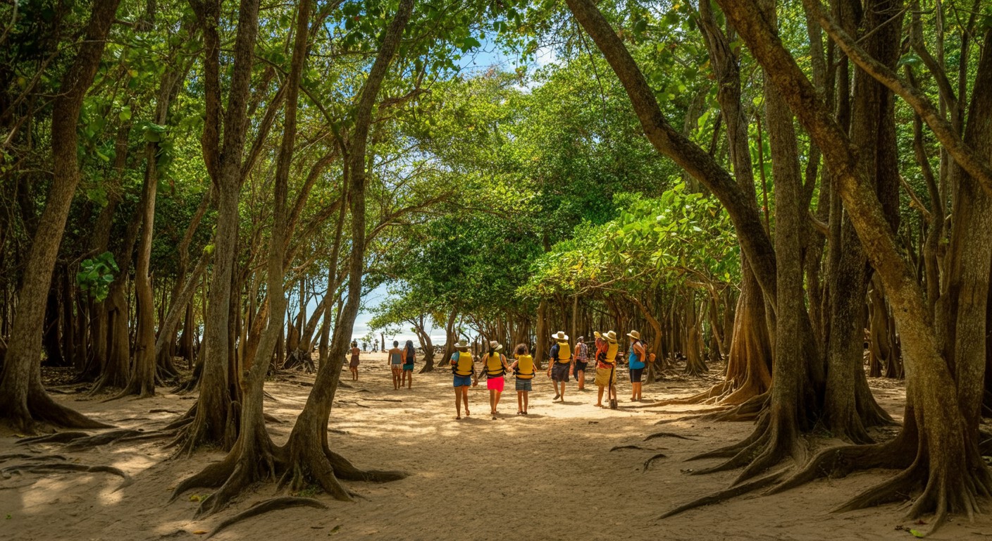 Excursions à Riohacha avec enfants