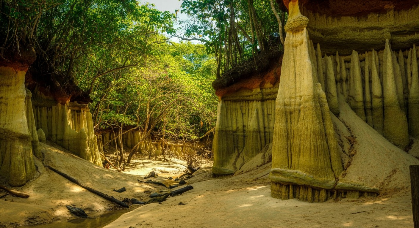 Écotourisme à Riohacha : Nature authentique
