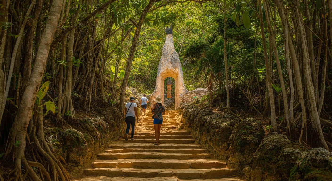 Excursions spiritualité à Riohacha