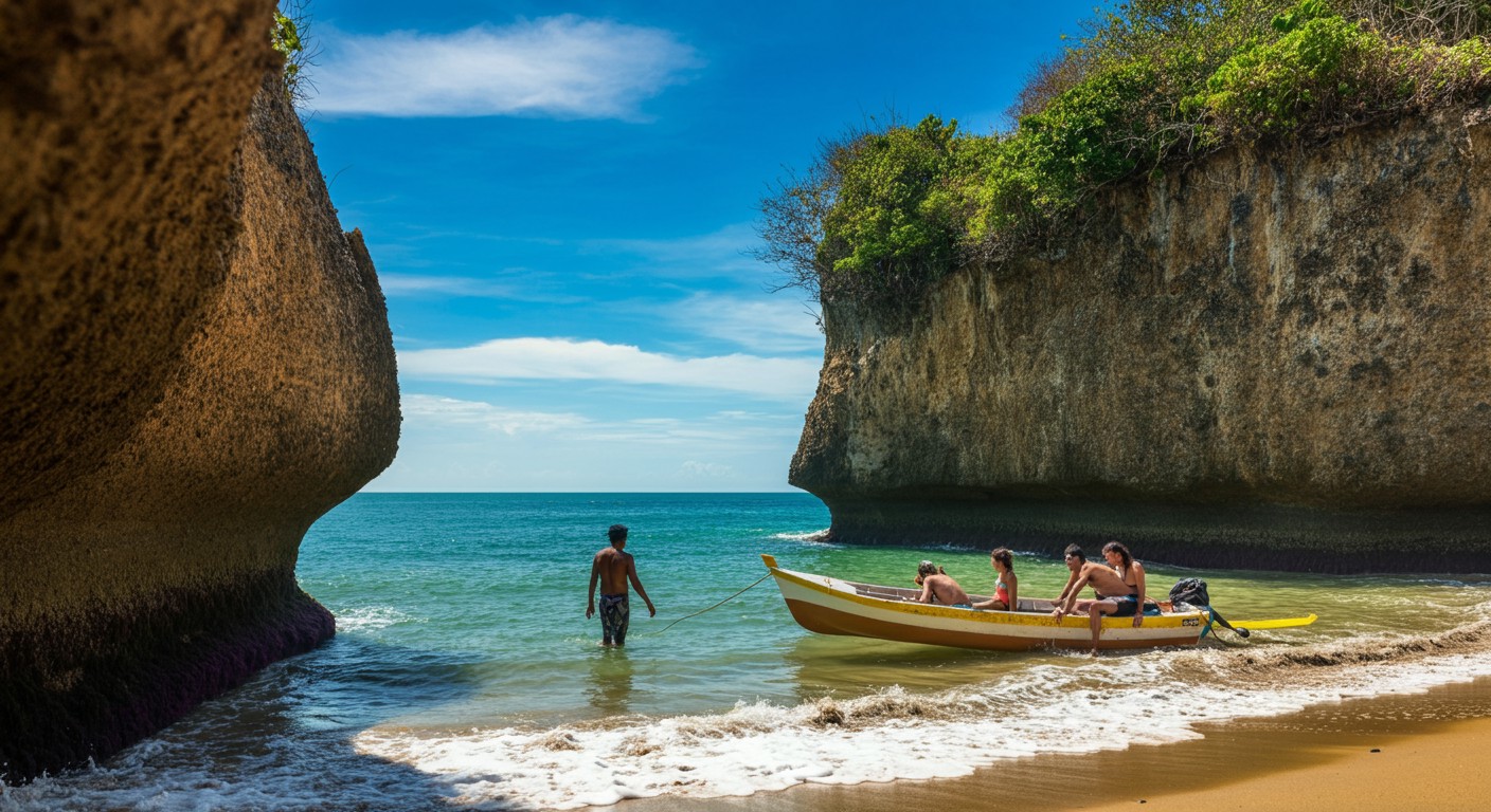 Les plages incontournables à Riohacha
