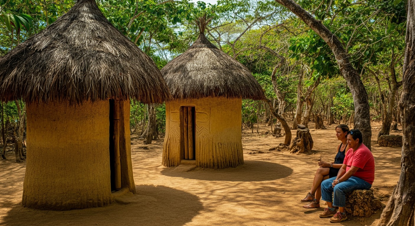 Découverte des peuples originaires à Riohacha