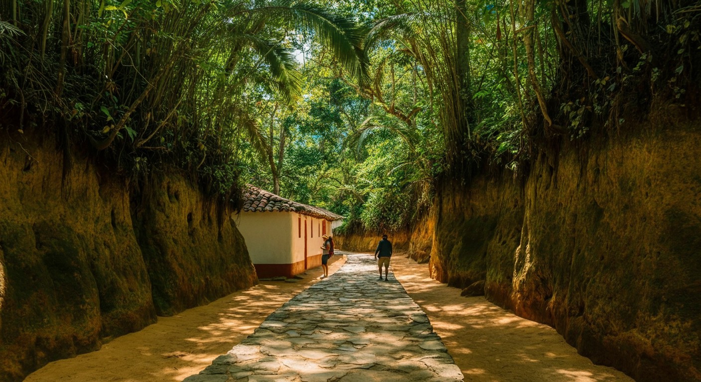 Riohacha Walking Tour Experience