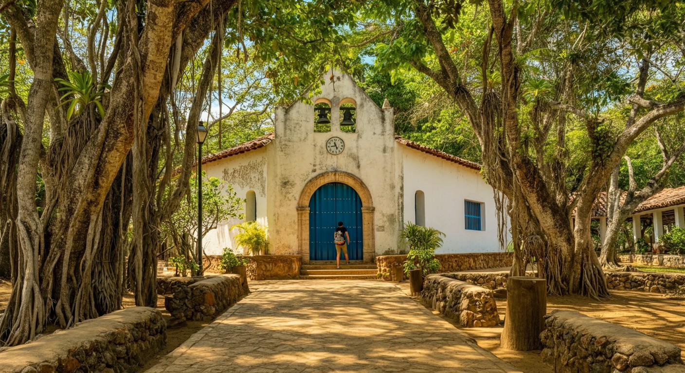 Visitar museos en Riohacha